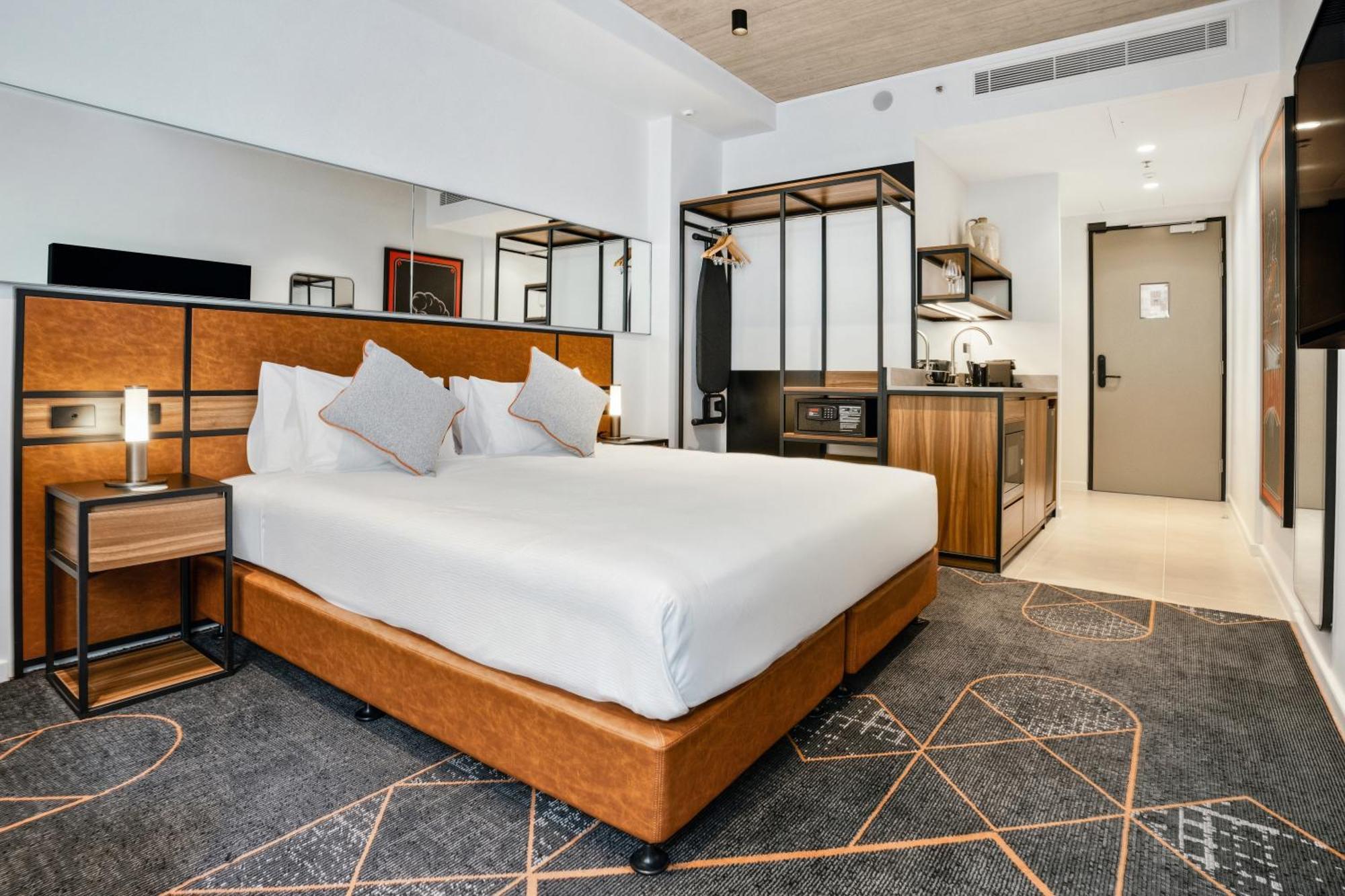 Hoteloco Sydney Kültér fotó
