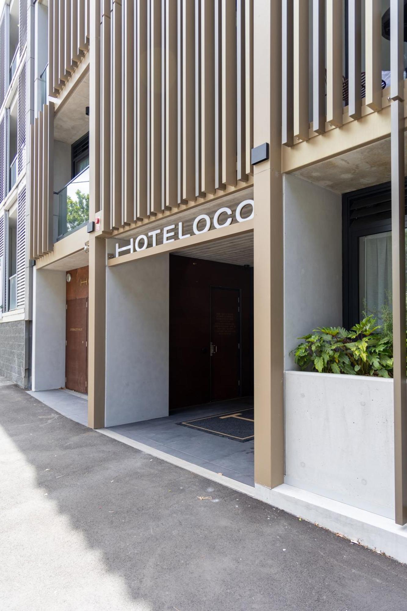 Hoteloco Sydney Kültér fotó